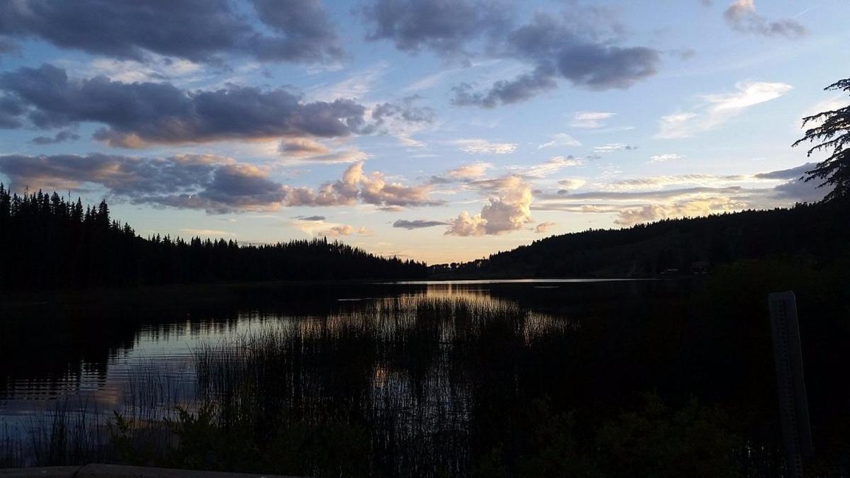 Lac Le Jeune Nature Resort Logan Lake ภายนอก รูปภาพ