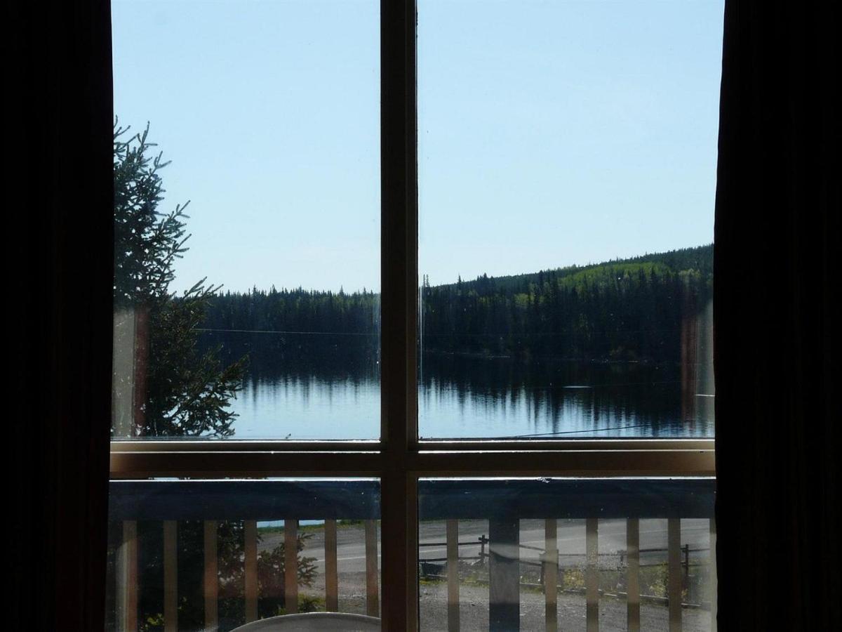 Lac Le Jeune Nature Resort Logan Lake ภายนอก รูปภาพ
